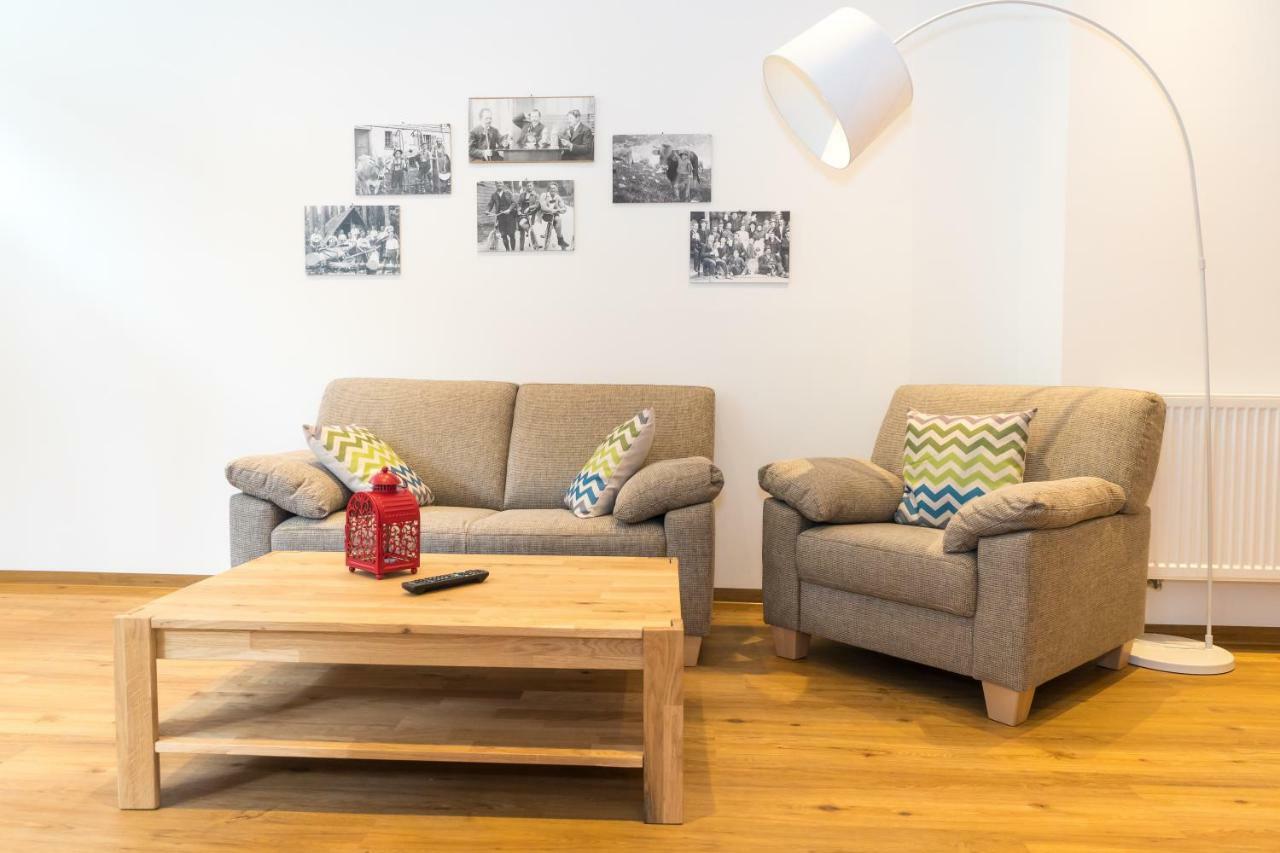 Old Town Apartments Kaufbeuren Ngoại thất bức ảnh