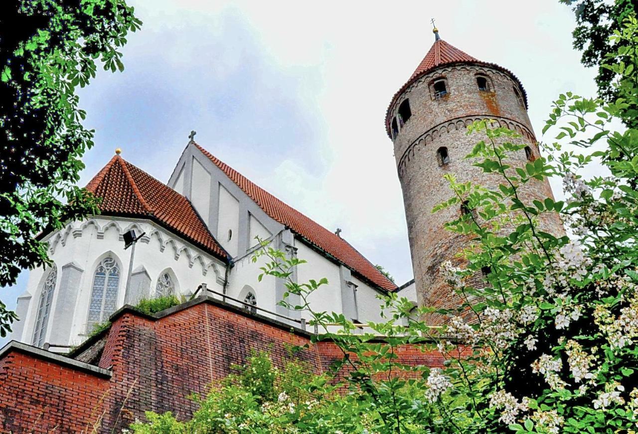 Old Town Apartments Kaufbeuren Ngoại thất bức ảnh